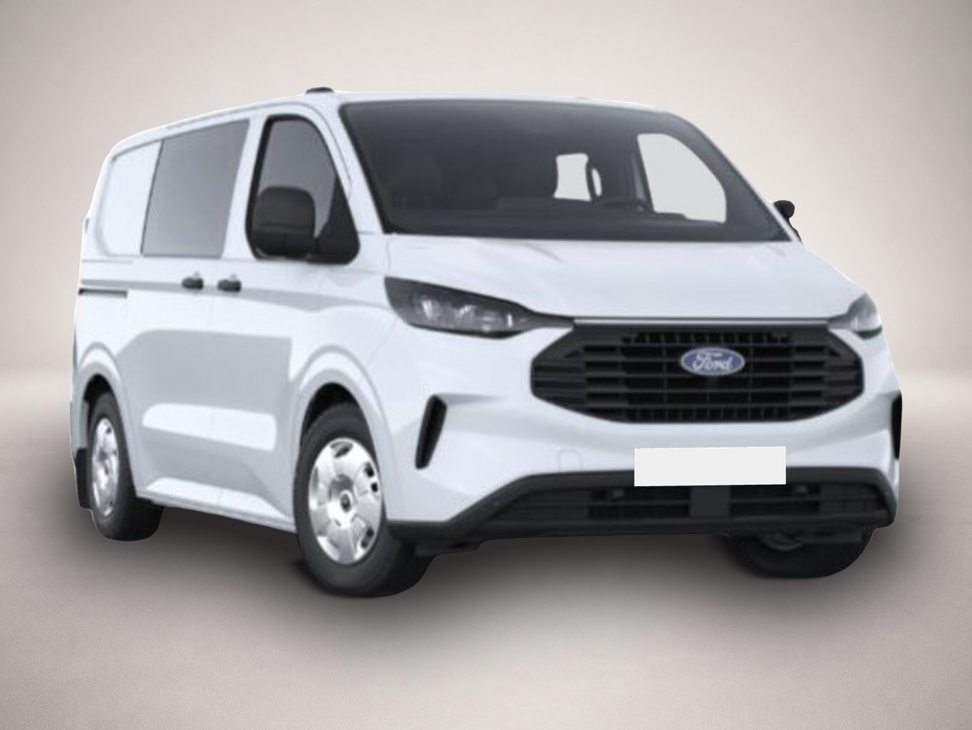 Ford Transit Custom (01/2026, Diesel)