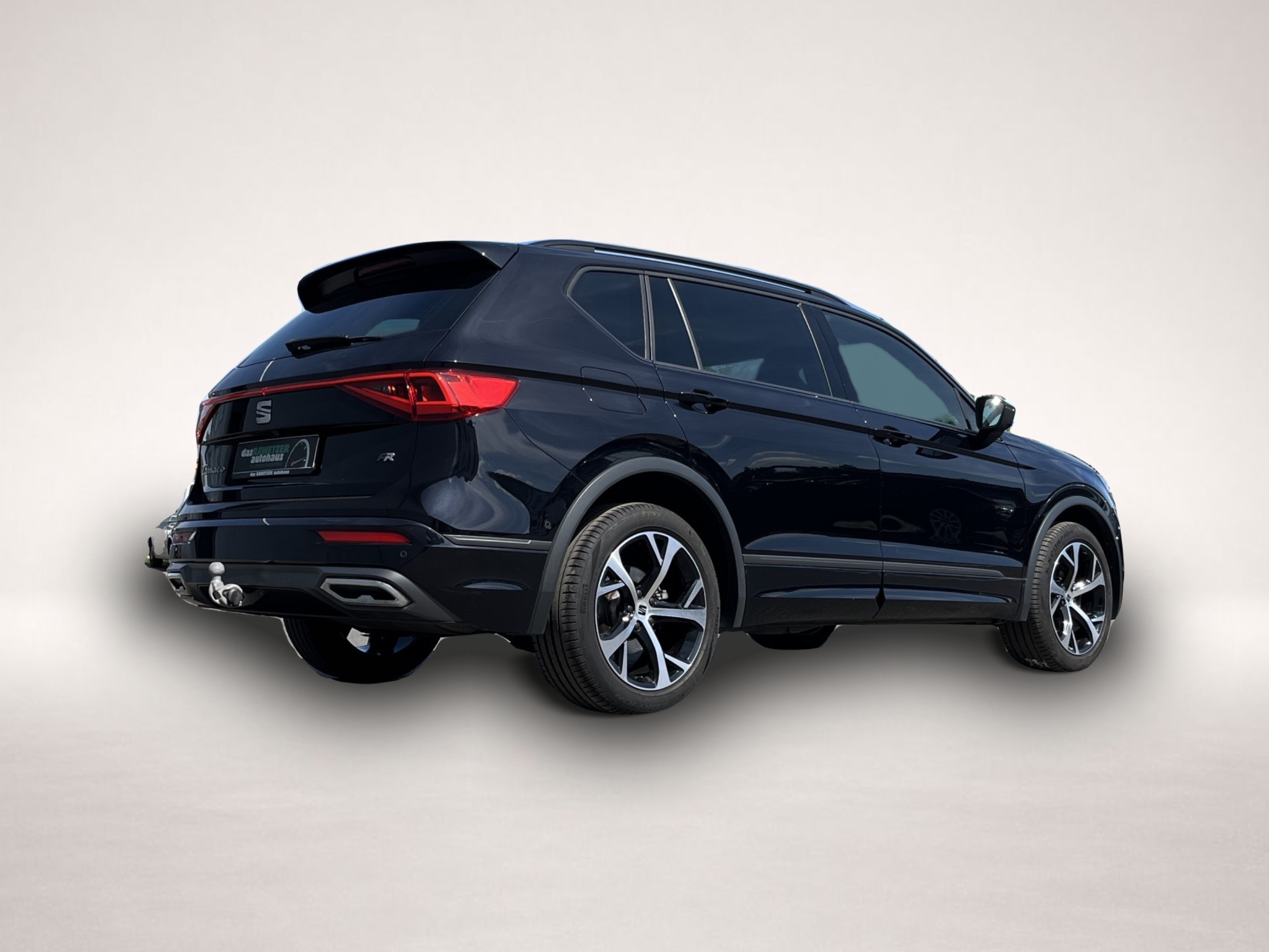 Seat Tarraco (12/2022, Benzin)