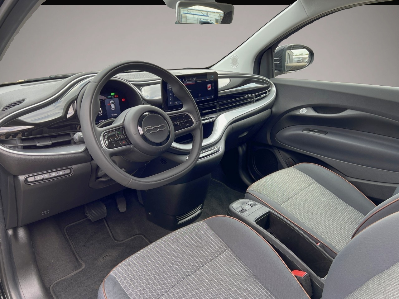 Fiat 500e (10/2022, ELECTRIC)