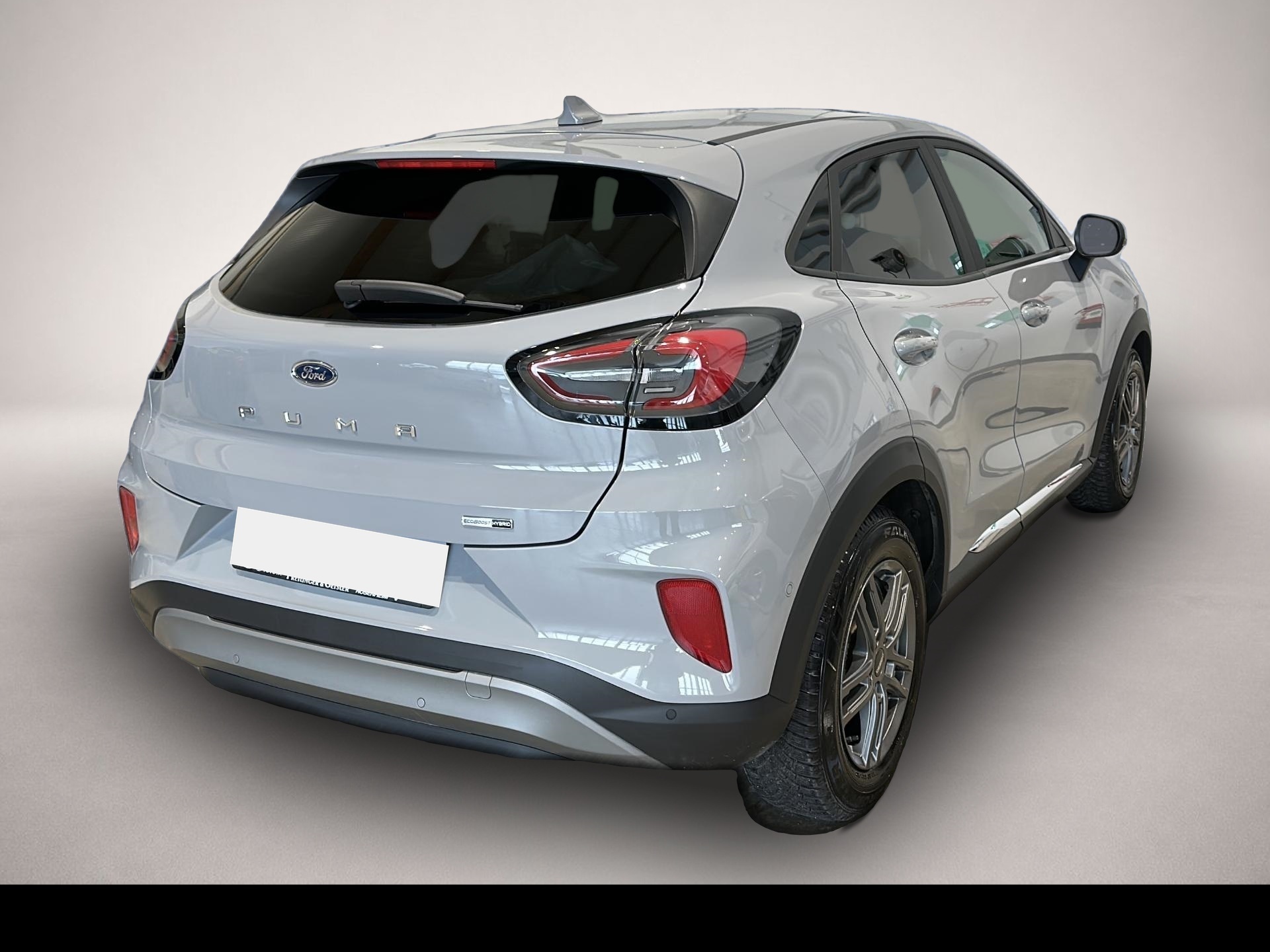 Ford Puma (01/2022, Benzin)
