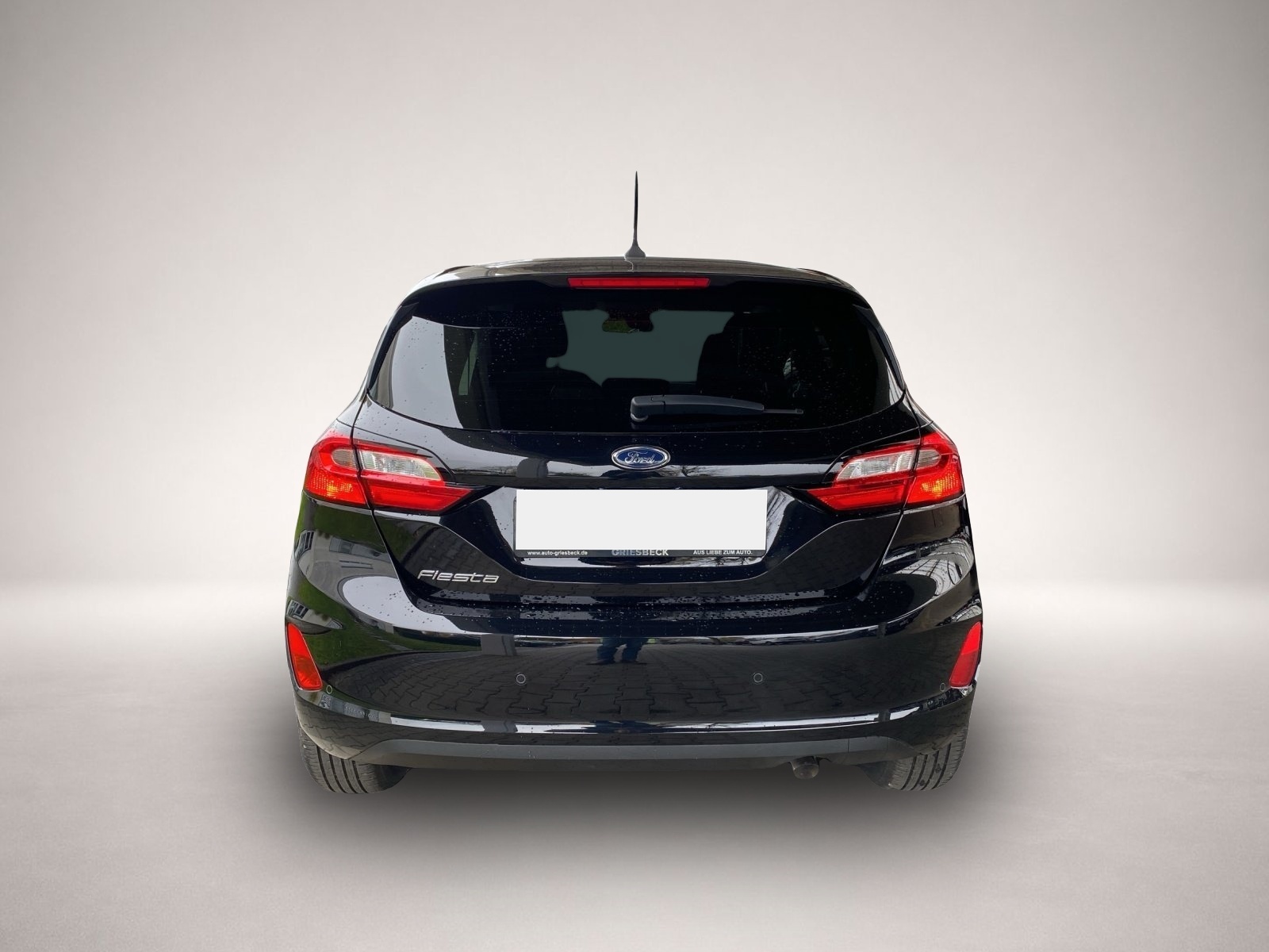 Ford Fiesta (12/2023, Benzin)
