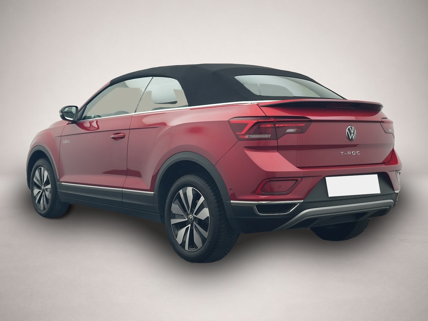 Volkswagen T-Roc (04/2025, Benzin)