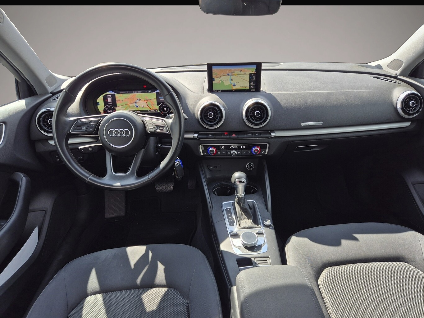 Audi A3 (02/2018, )