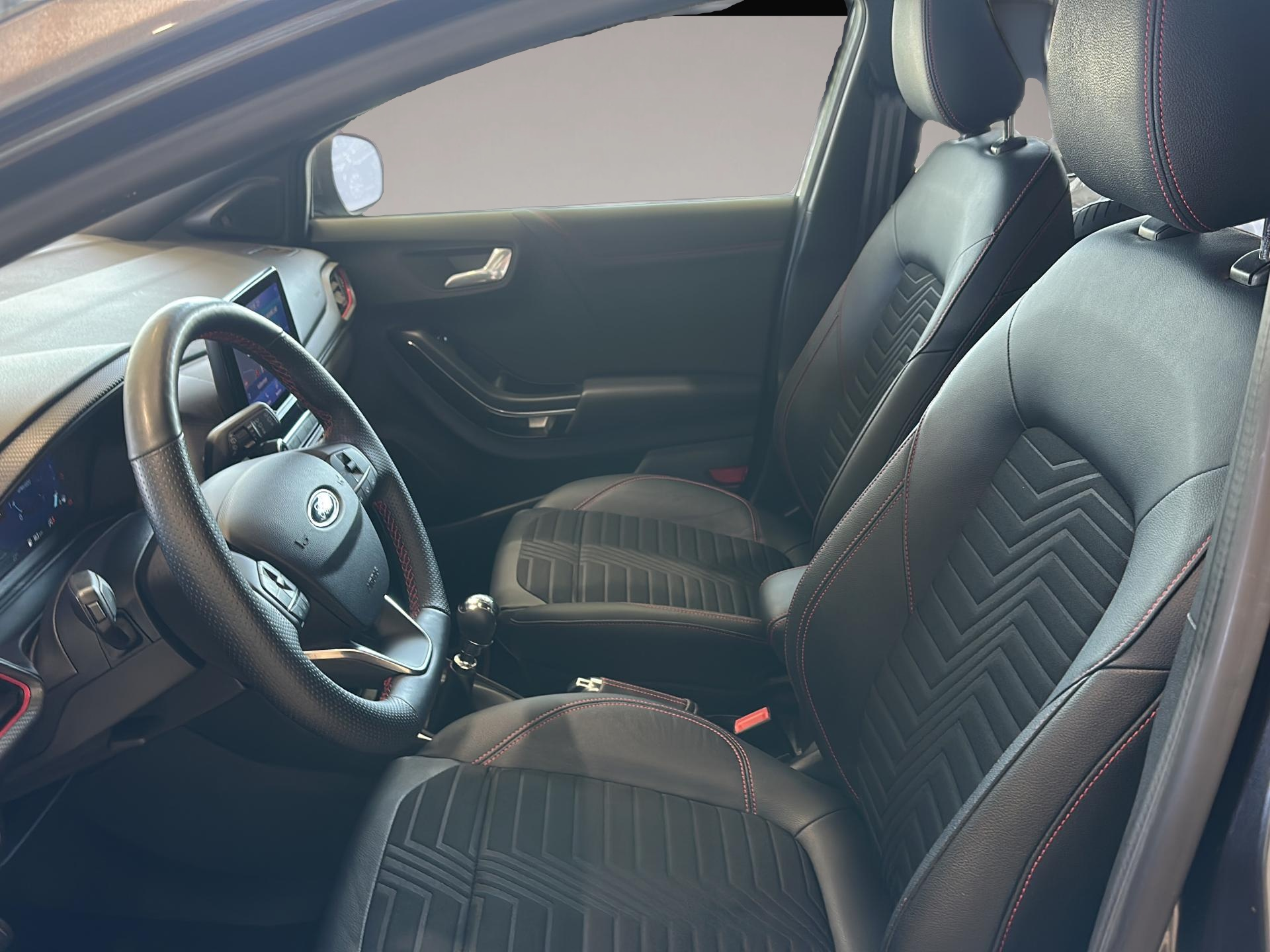 Ford Puma (09/2020, Benzin)