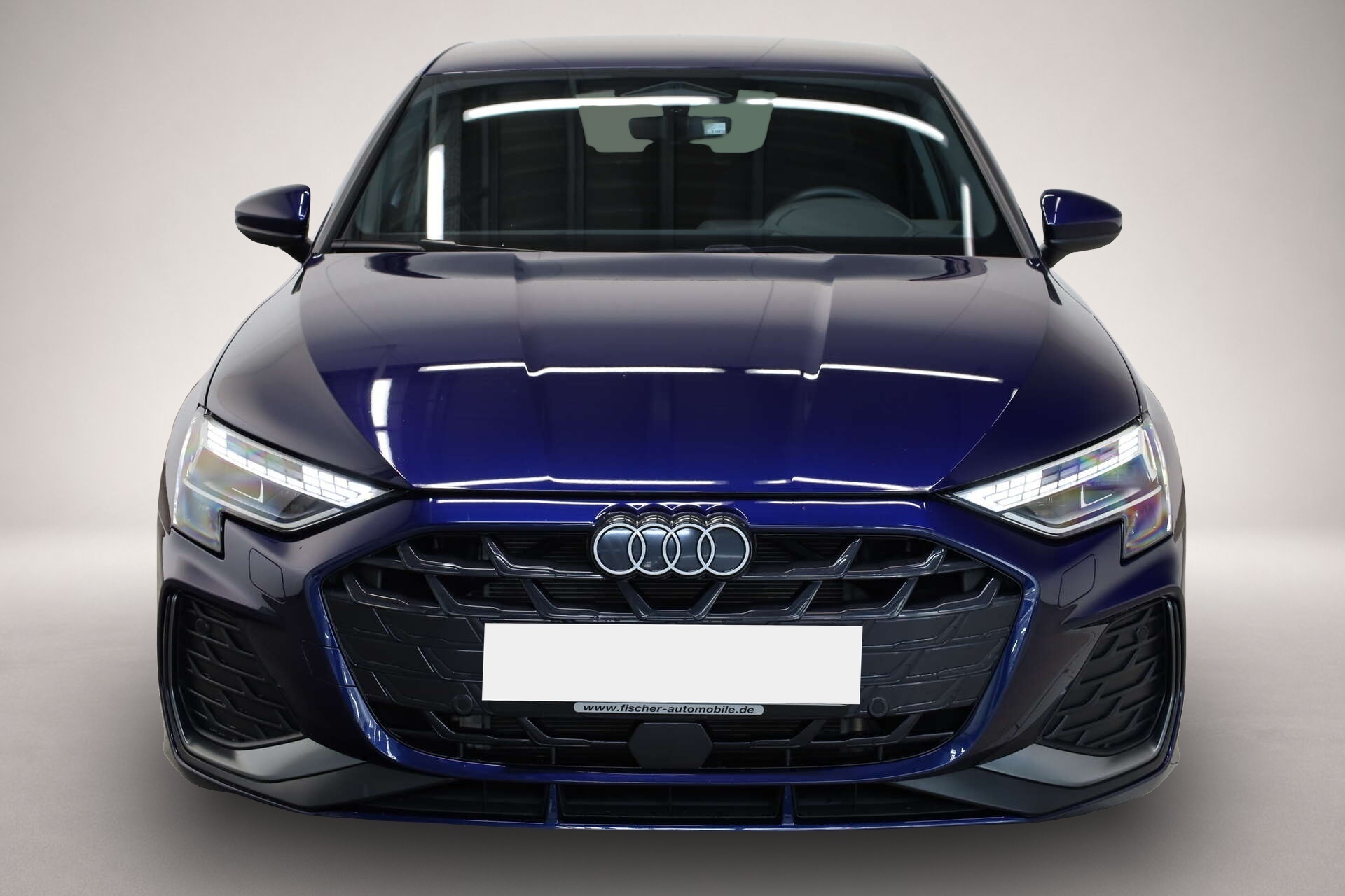 Audi A3 (09/2025, Hybrid (Benzin/Elektro))