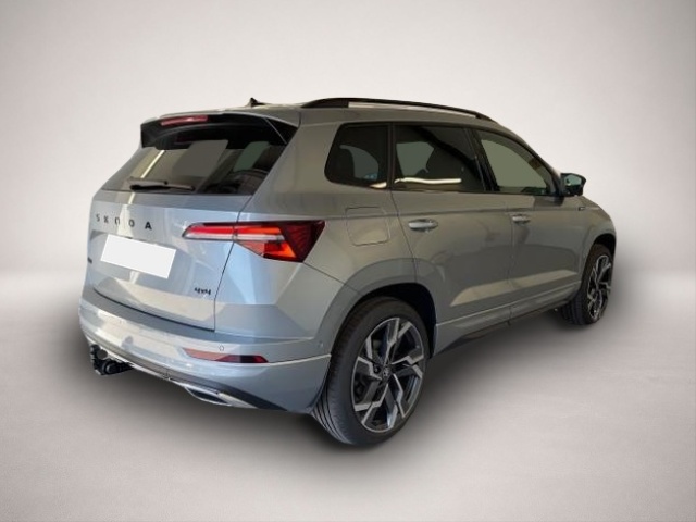 Skoda Karoq (, Benzin)
