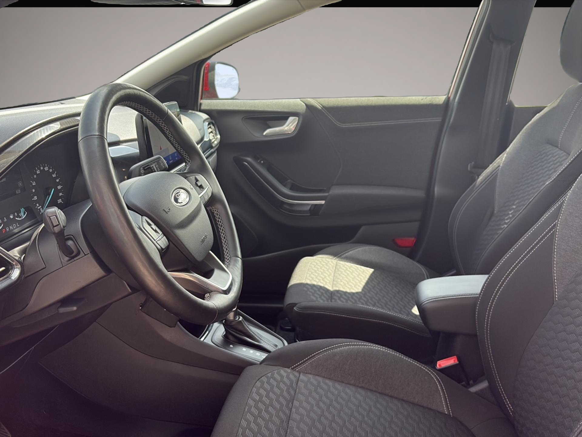 Ford Puma (12/2022, Hybrid (Benzin/Elektro))