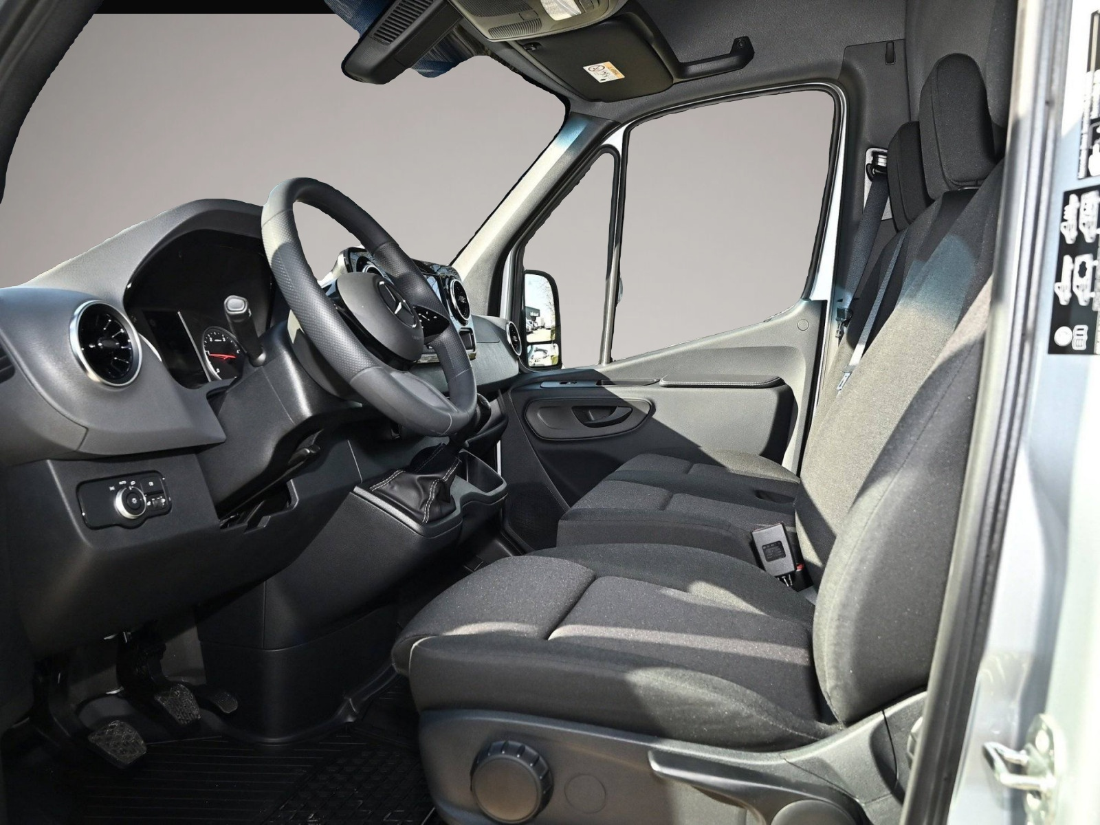 Mercedes-Benz Sprinter (01/2026, Diesel)