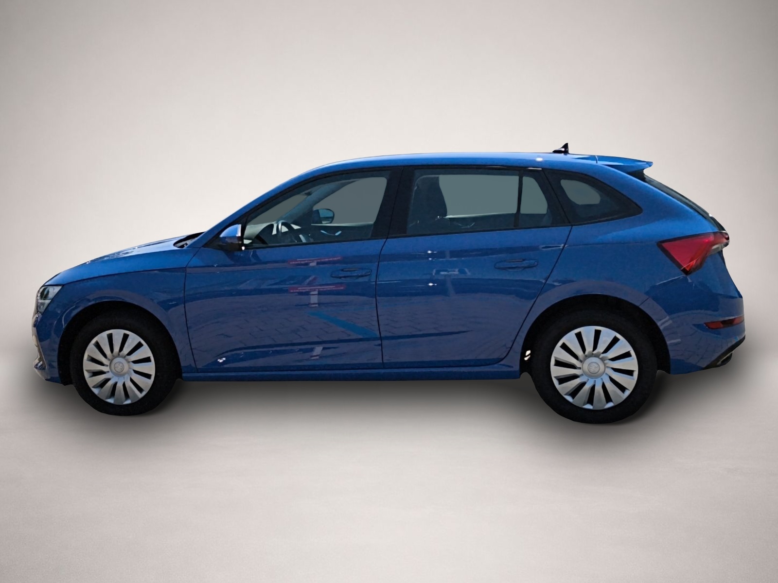 Skoda Scala (11/2023, Benzin)