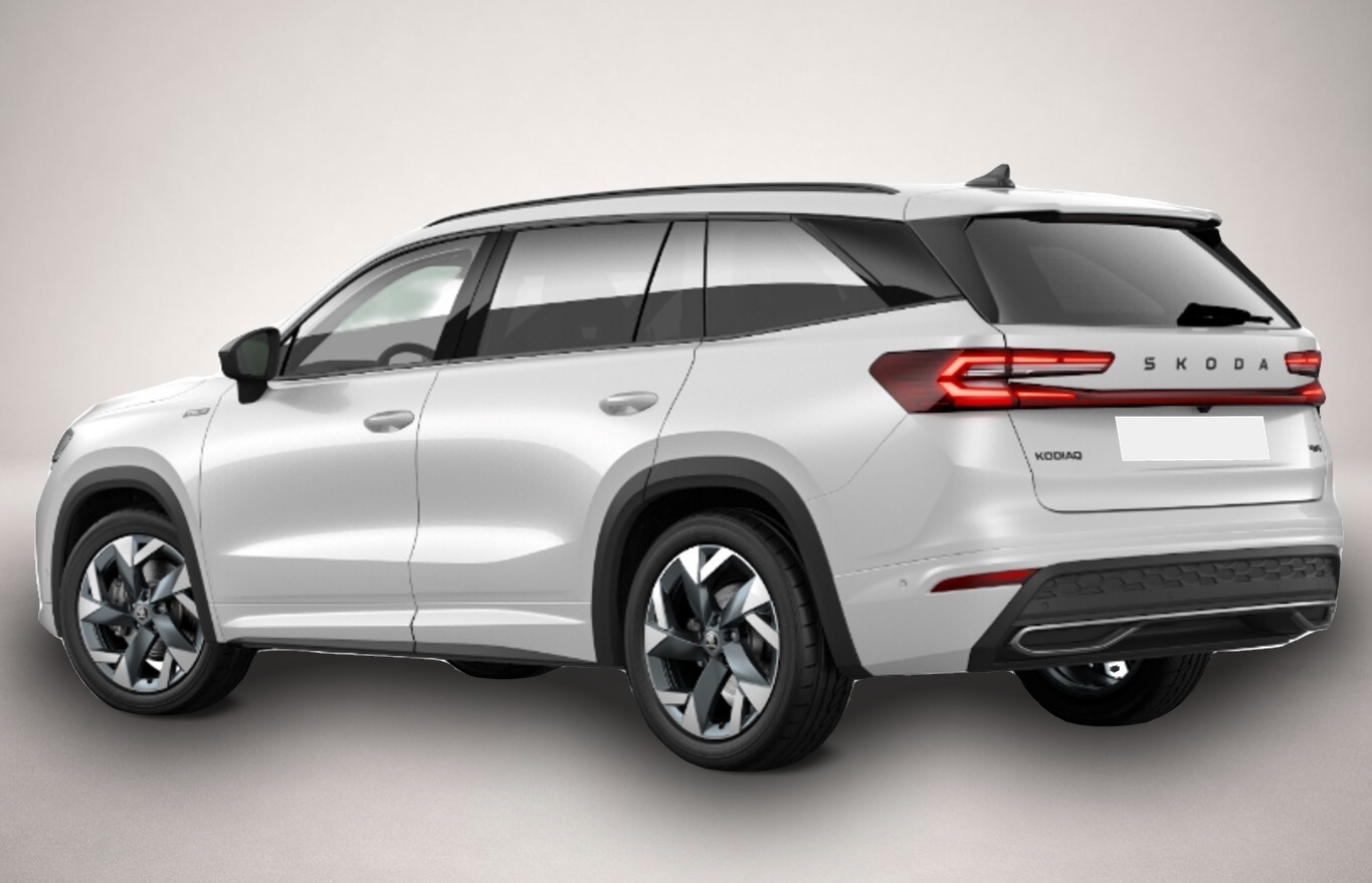 Skoda Kodiaq (06/2026, Diesel)