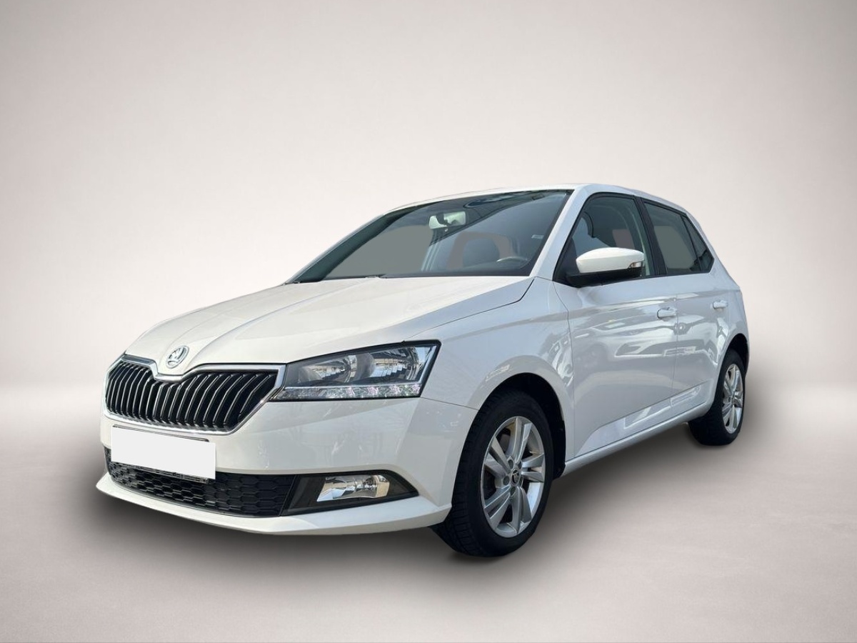 Skoda Fabia (08/2020, Benzin)