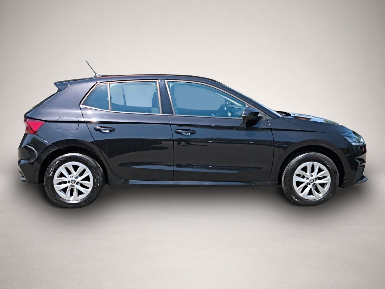 Skoda Fabia (02/2023, Benzin)