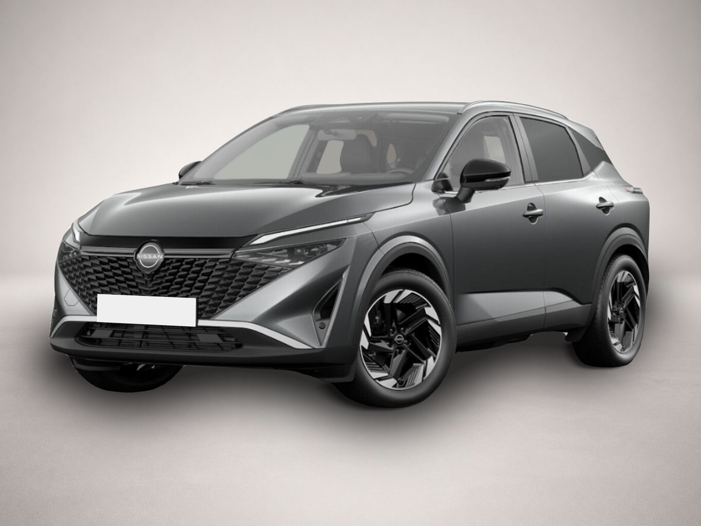 Nissan Qashqai (10/2025, Benzin)