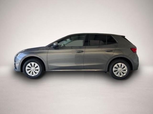 Skoda Fabia (, Benzin)