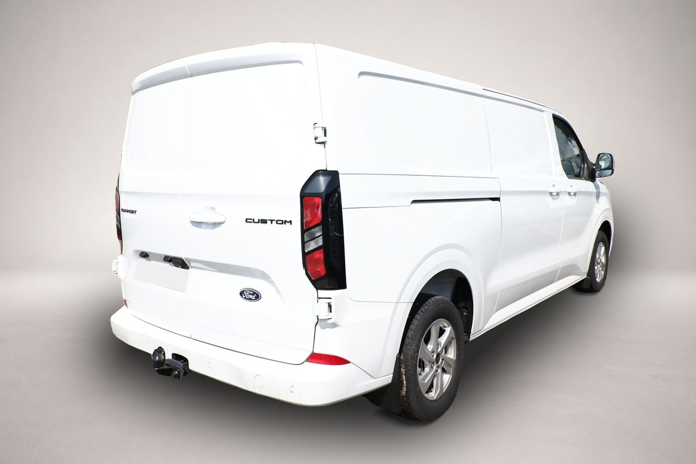 Ford Transit Custom (12/2025, Diesel)