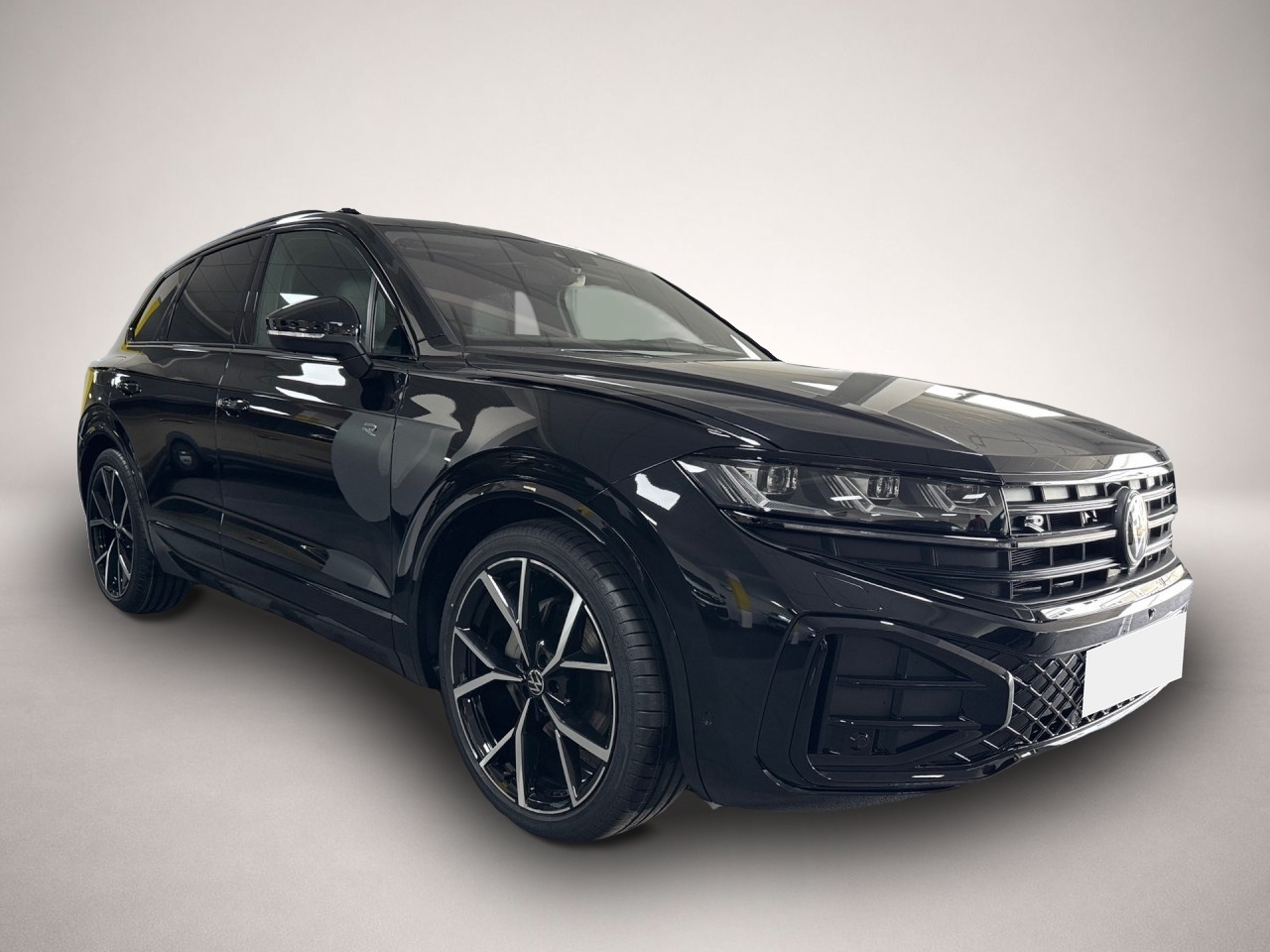 Volkswagen Touareg (04/2026, Diesel)