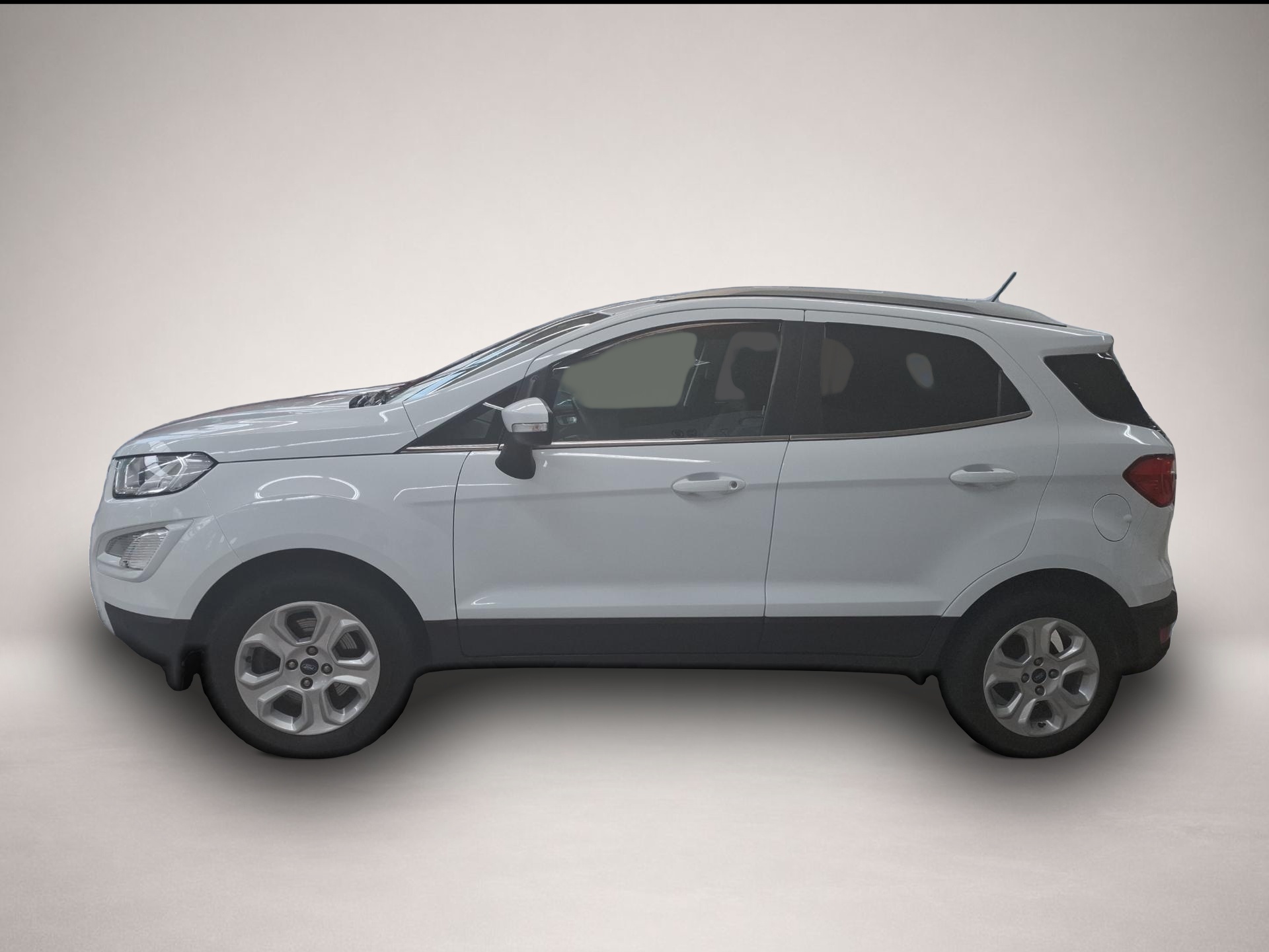 Ford EcoSport (05/2021, Benzin)