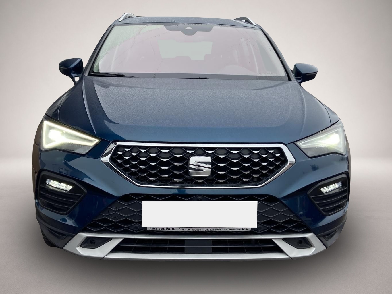 Seat Ateca (01/2022, )
