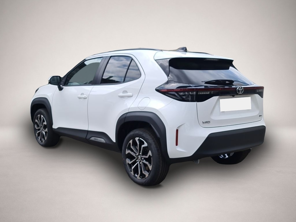Toyota Yaris Cross (10/2025, Hybrid (Benzin/Elektro))