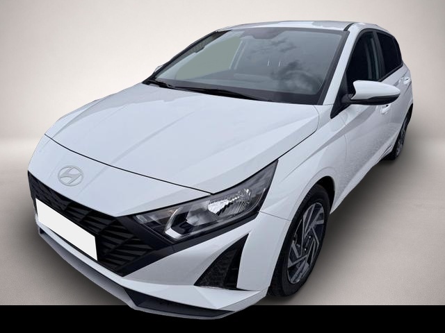 Hyundai i20 (, Benzin)