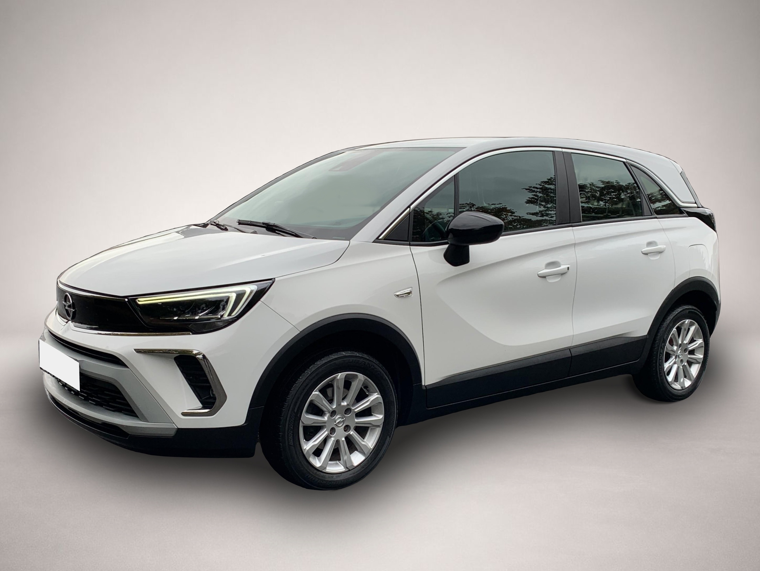 Opel Crossland (X) (09/2021, Benzin)