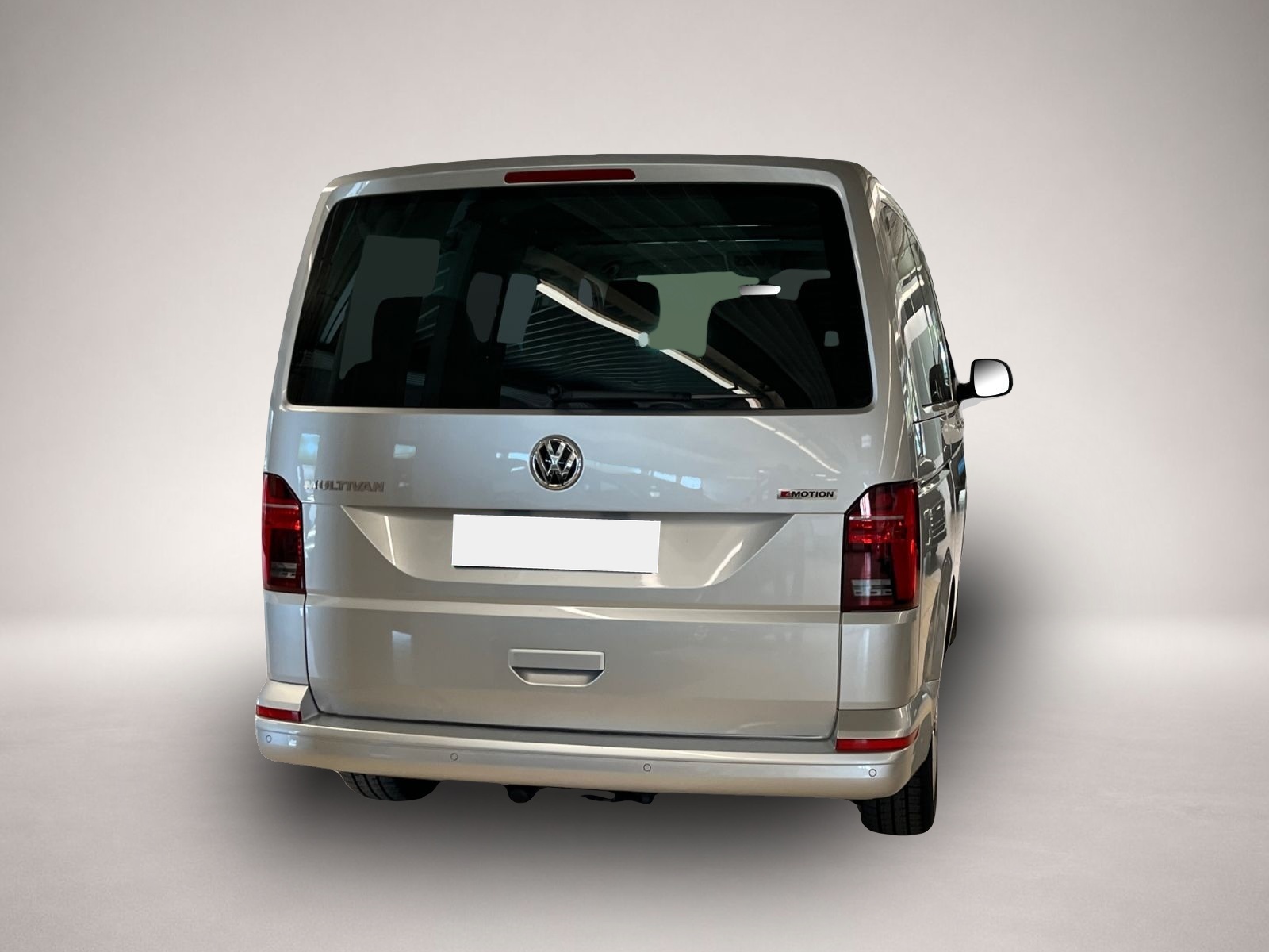 Volkswagen T6 Multivan (08/2023, Diesel)