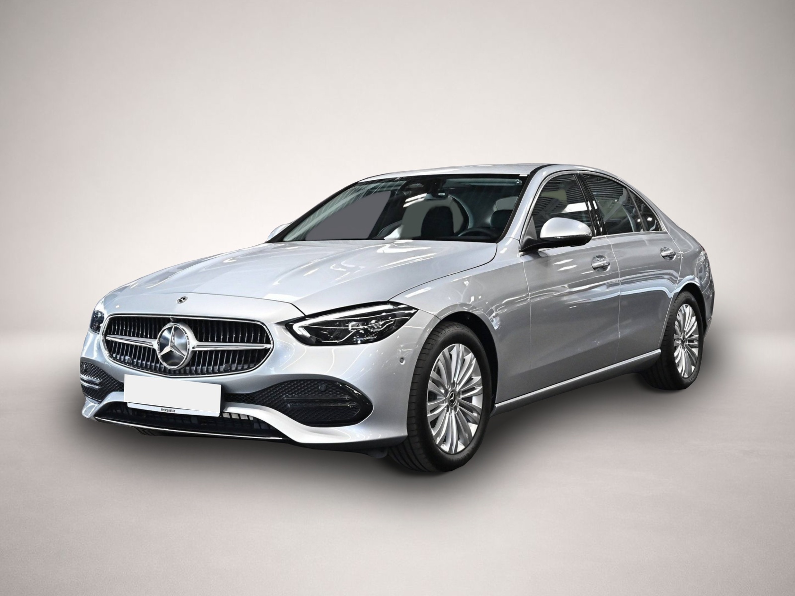 Mercedes-Benz C 200 (11/2024, Benzin)