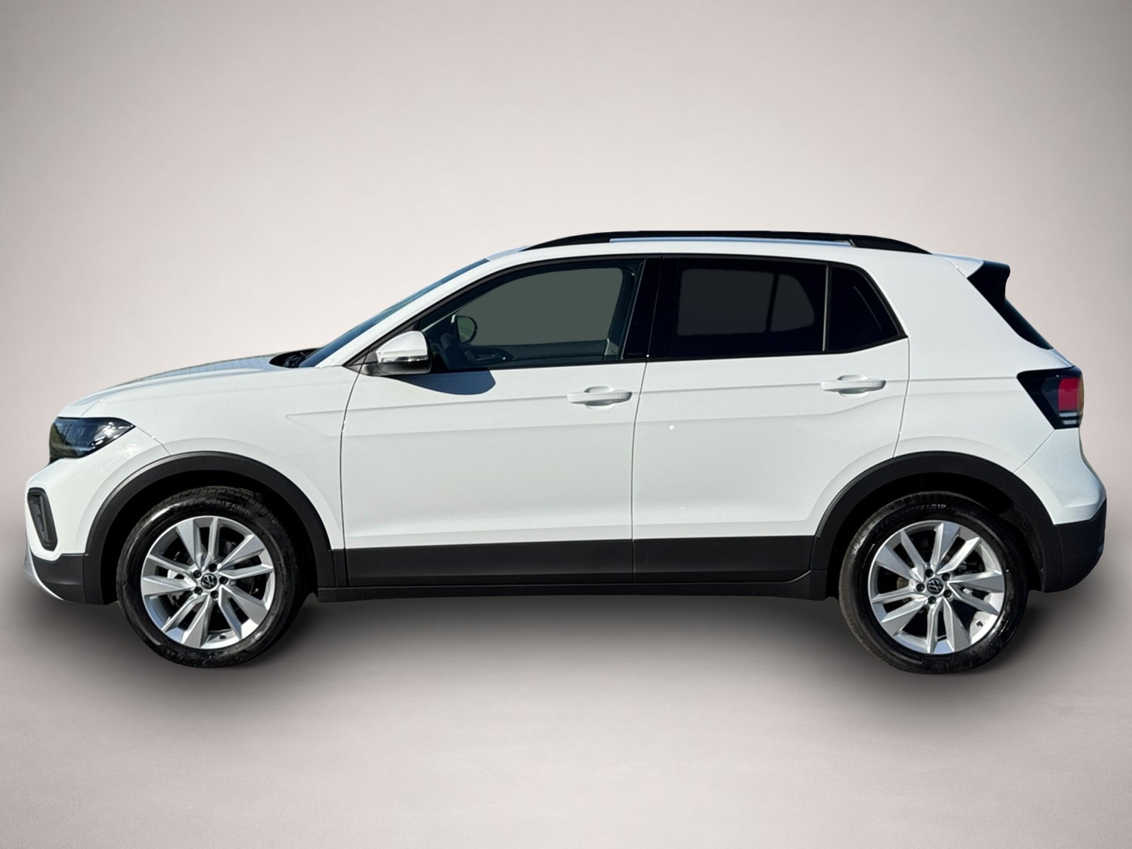 Volkswagen T-Cross (04/2026, Benzin)