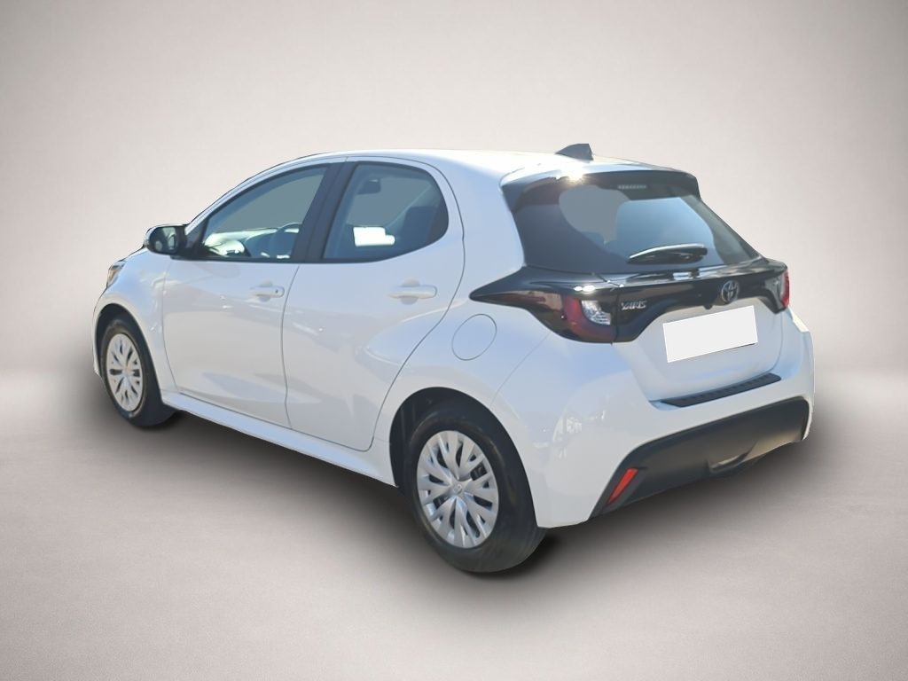 Toyota Yaris (09/2025, Hybrid (Benzin/Elektro))