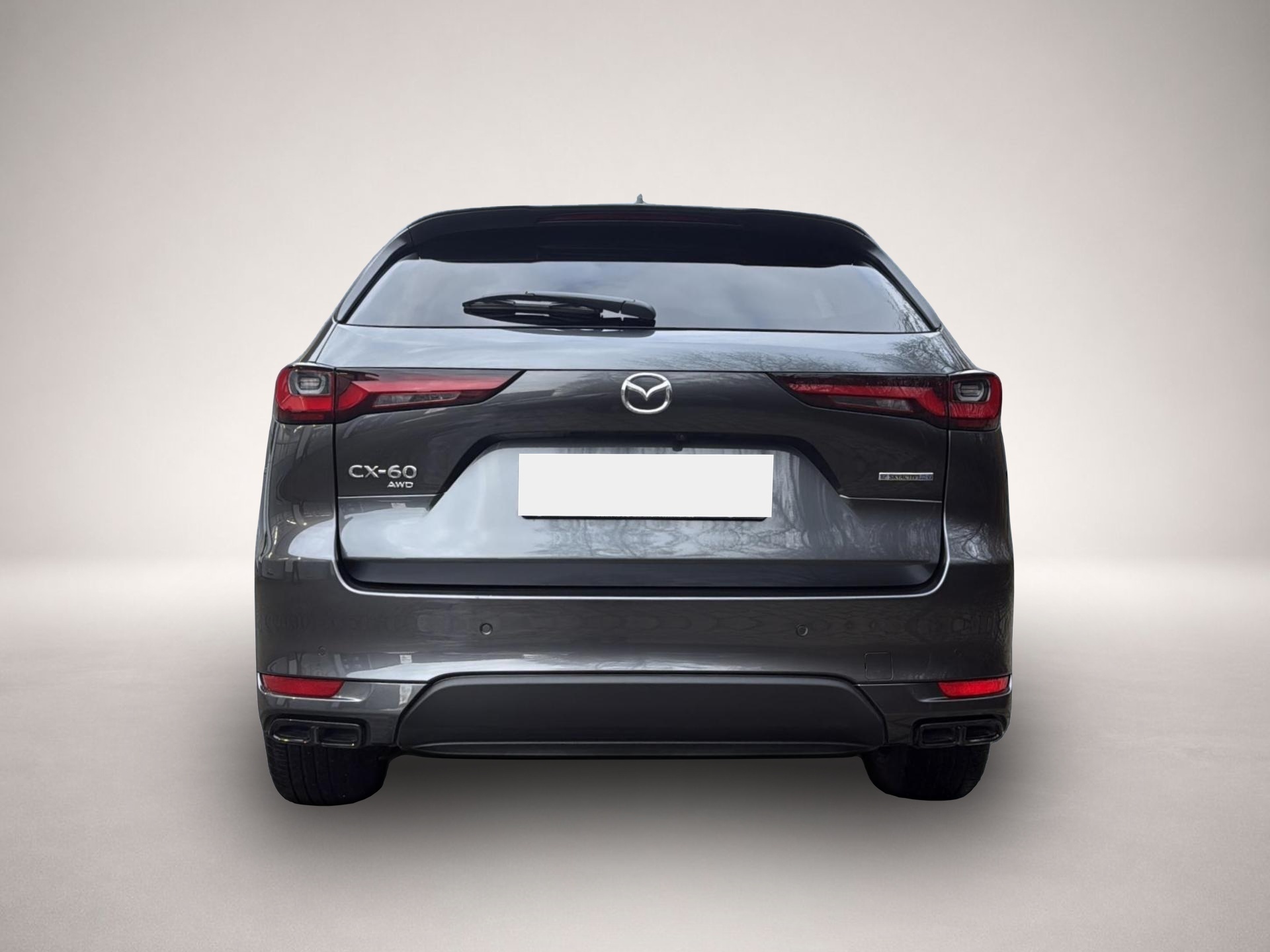 Mazda CX-60 (12/2022, Hybrid (Benzin/Elektro))
