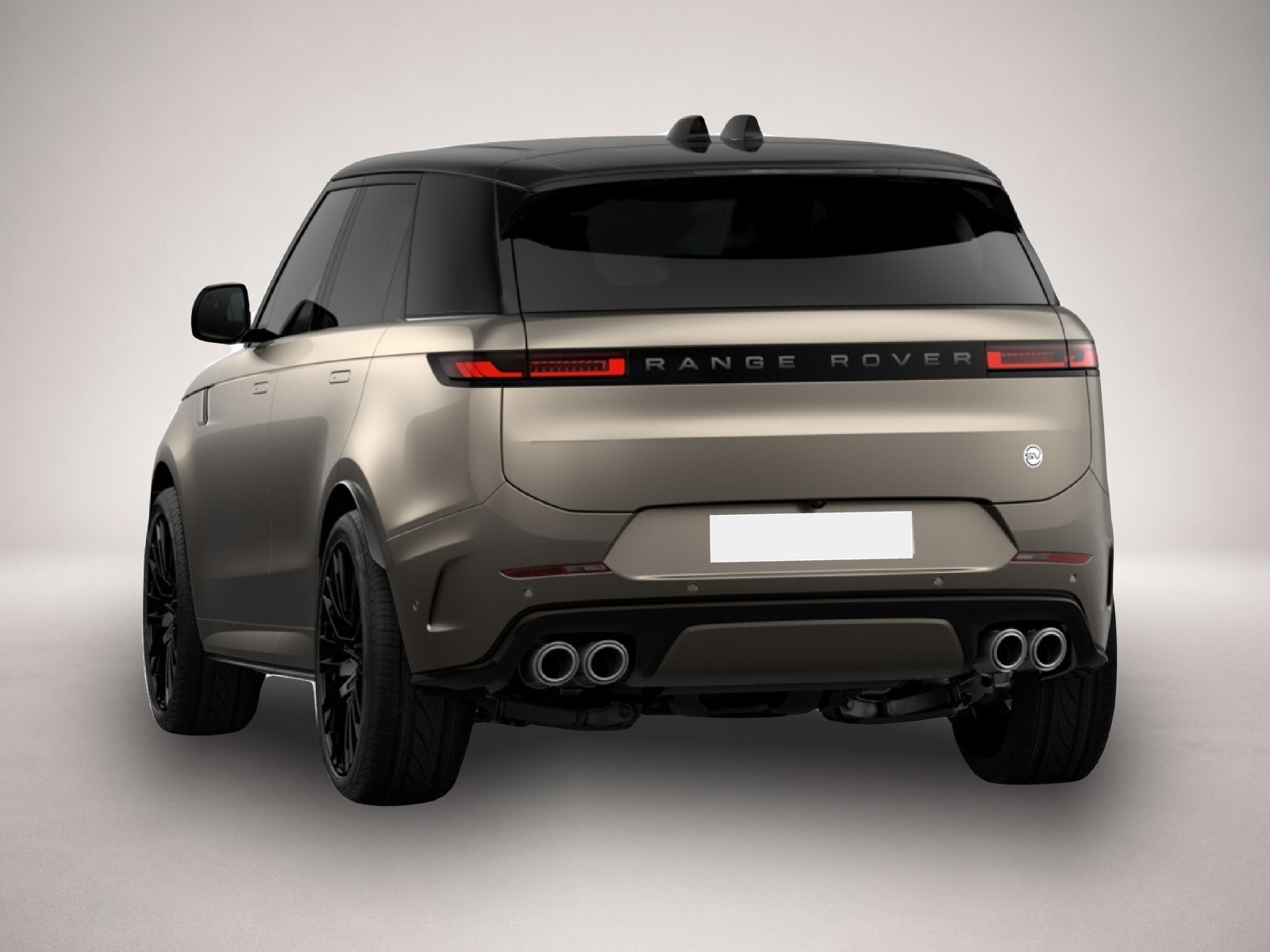 Land-Rover Range Rover Sport (, Benzin)