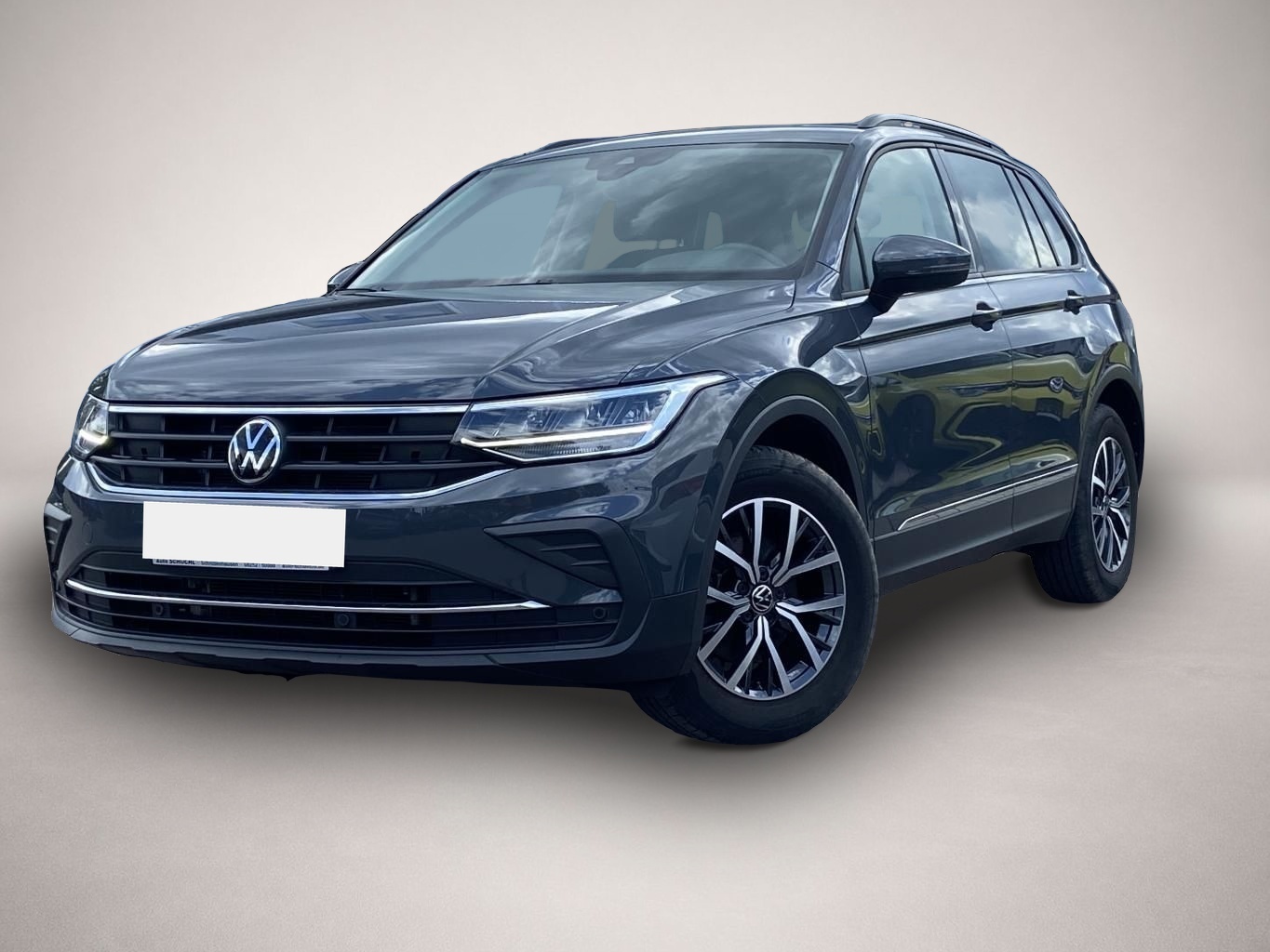 Volkswagen Tiguan (02/2023, )