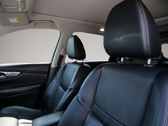 Nissan X-Trail (03/2017, Diesel)