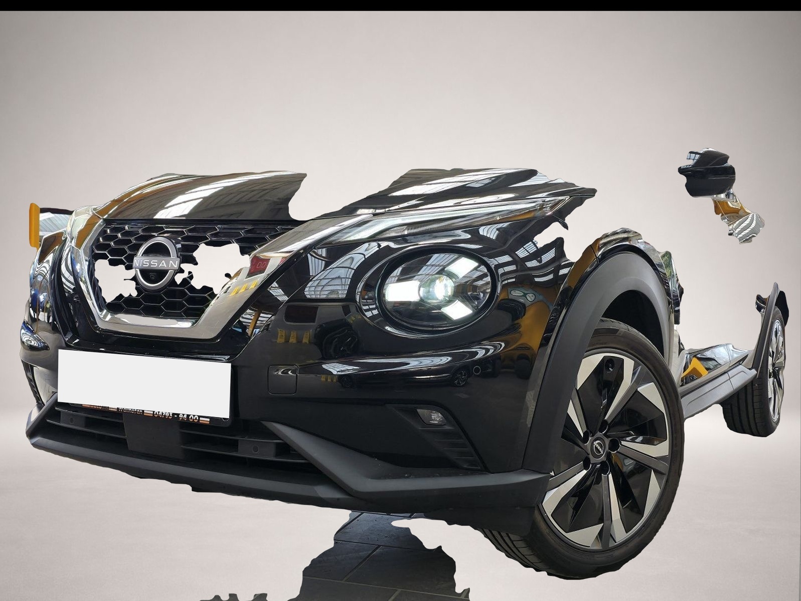 Nissan Juke (02/2026, Benzin)
