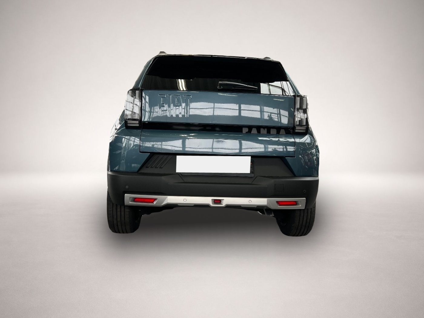 Fiat Grande Panda (05/2026, Hybrid (Benzin/Elektro))