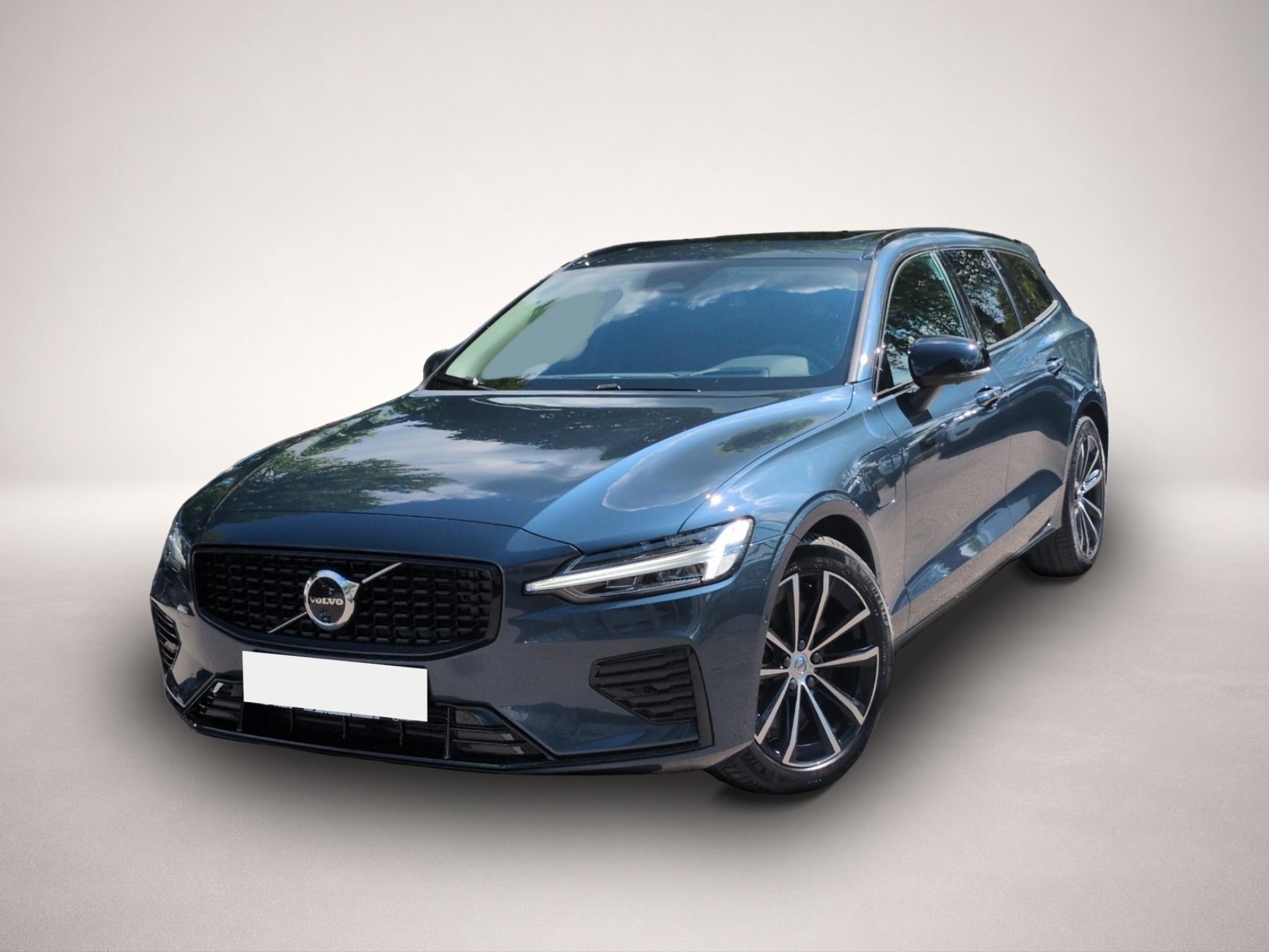 Volvo V60 (11/2025, Hybrid (Benzin/Elektro))