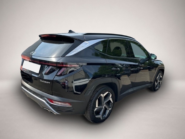 Hyundai TUCSON (01/2022, Benzin)