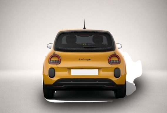 Renault Twingo, image 4 of 5