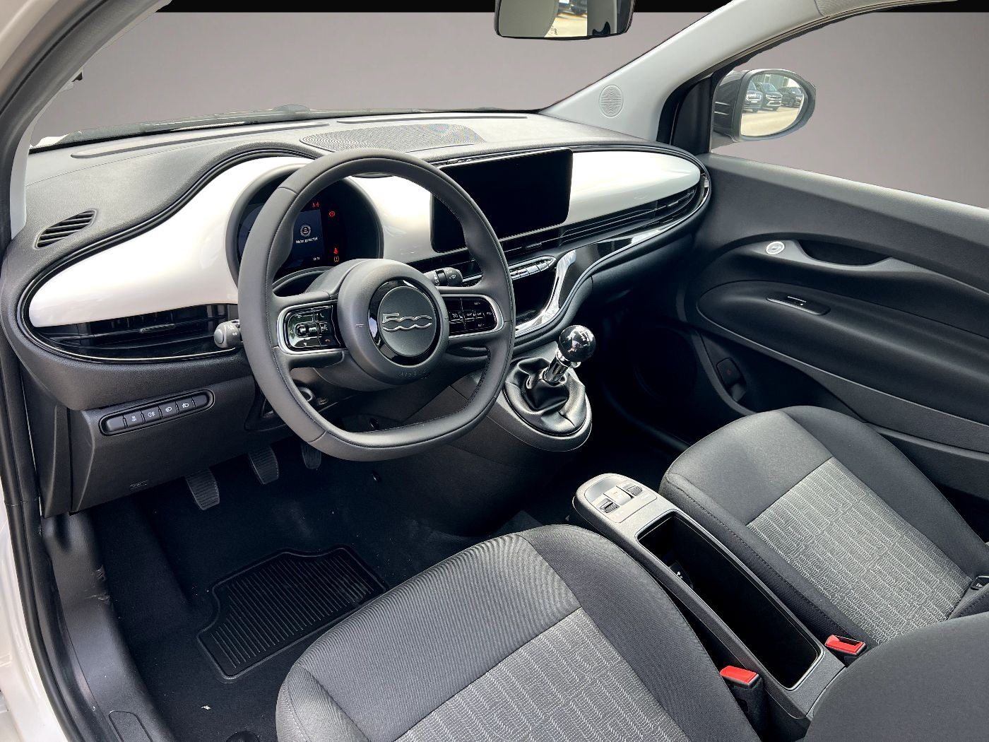 Fiat 500C, Bild 8 von 8