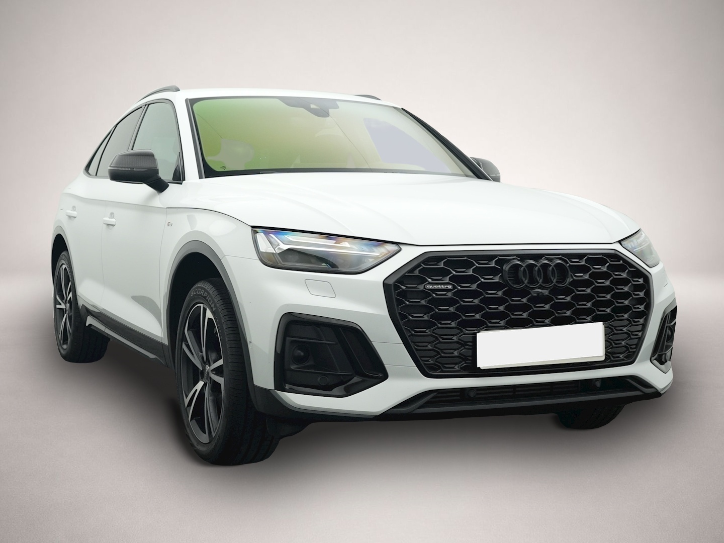 Audi quattro (08/2024, Benzin)