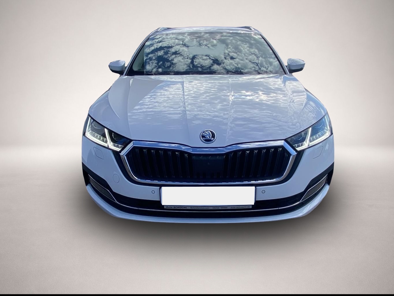 Skoda Octavia (03/2023, )