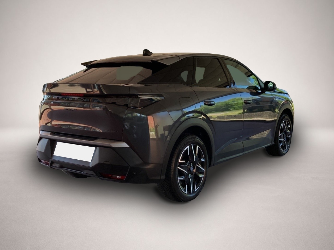 Peugeot 3008 (03/2025, Benzin)