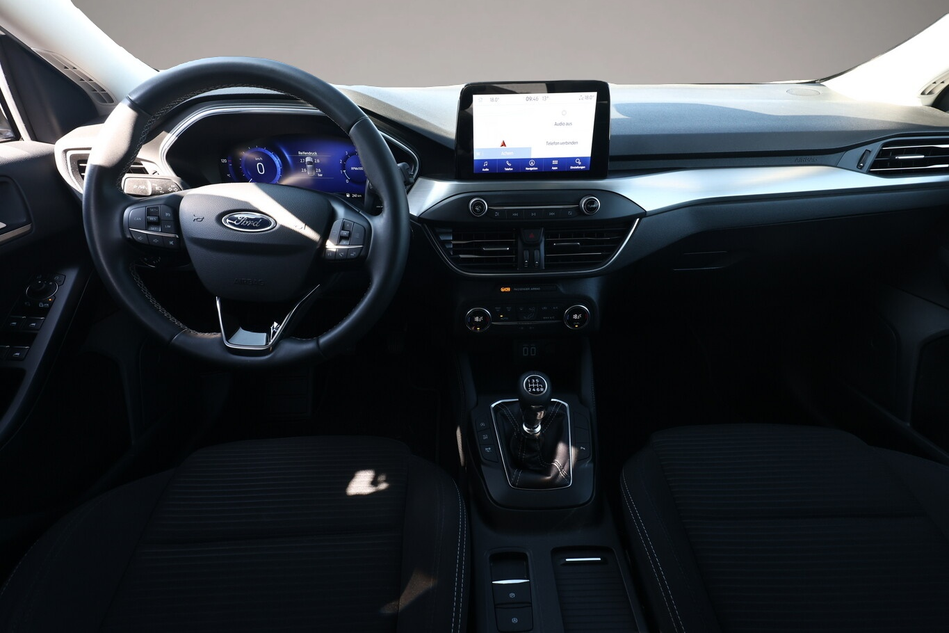 Ford Focus (01/2022, )