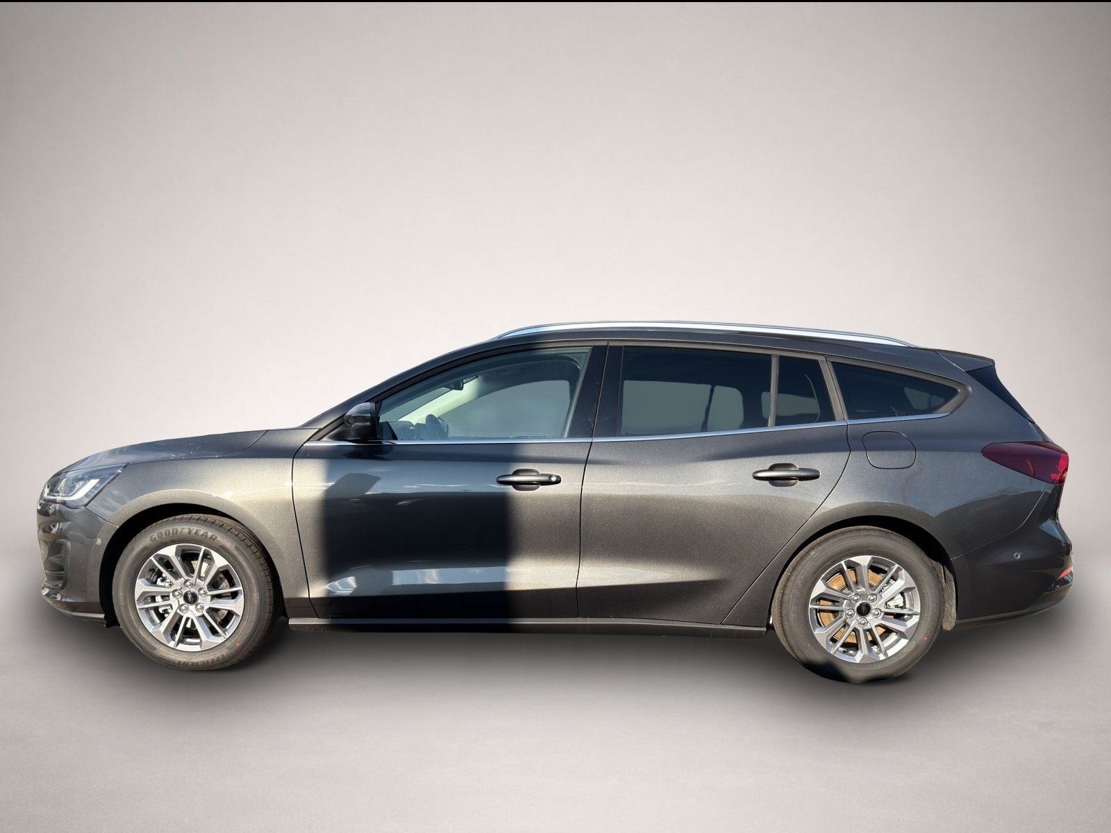 Ford Focus (, Benzin)