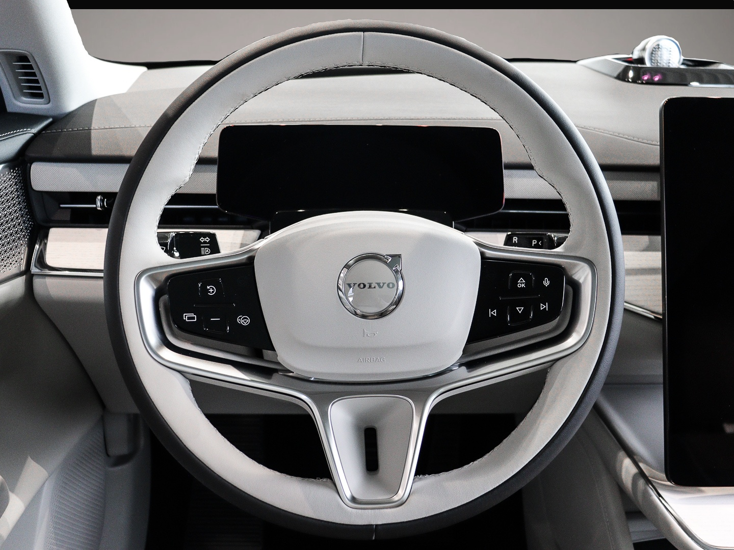Volvo ES90 (, ELECTRIC)