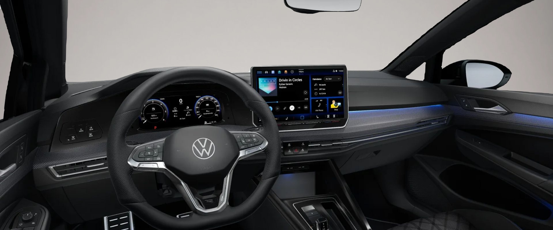 Volkswagen Golf (, Diesel)
