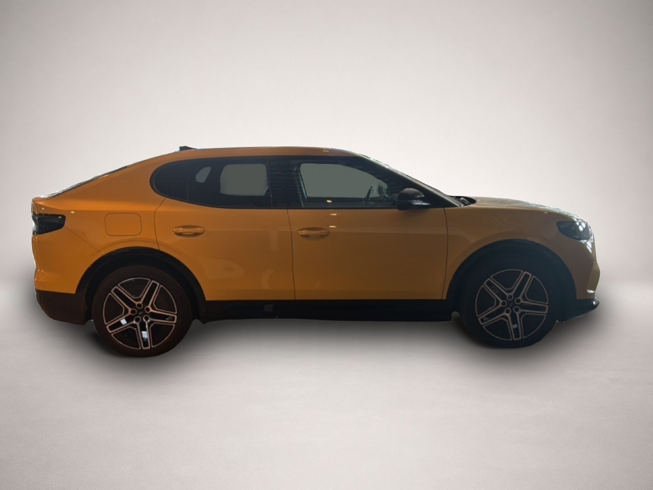Ford Capri (11/2024, ELECTRIC)