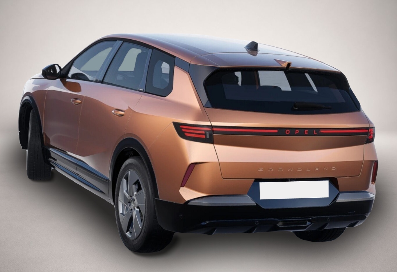 Opel Grandland (X) (10/2025, Benzin)