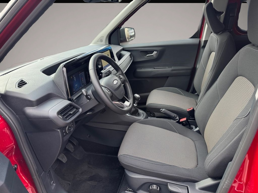Ford Tourneo Courier (01/2026, Benzin)