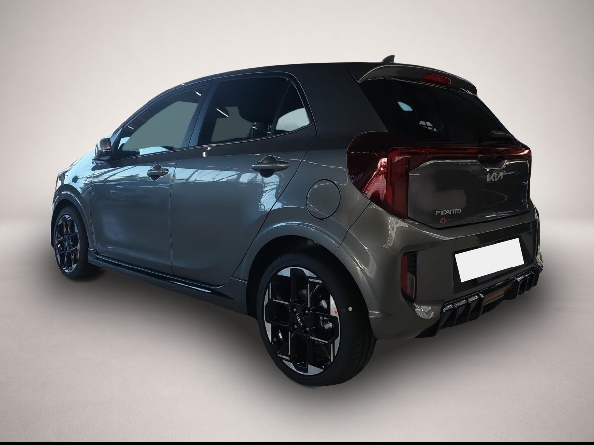 Kia Picanto, Bild 3 von 4